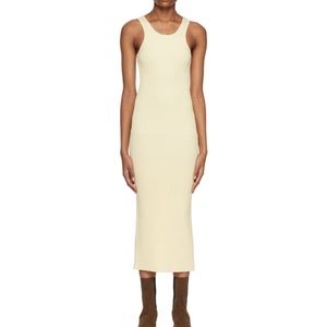 Toteme knit midi dress